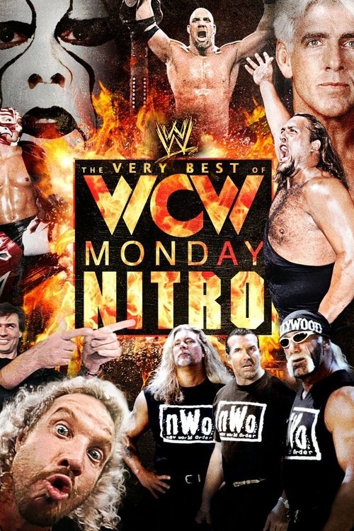 The Very Best of WCW Monday Nitro Vol.1 постер