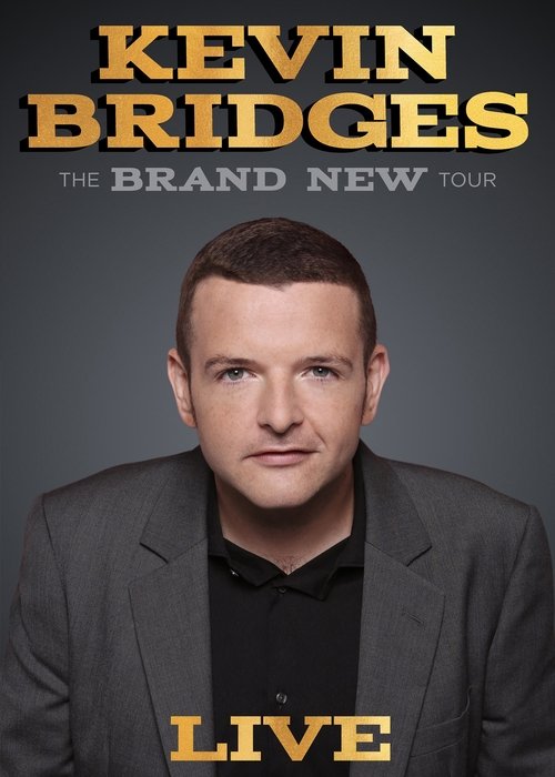 Kevin Bridges: The Brand New Tour постер