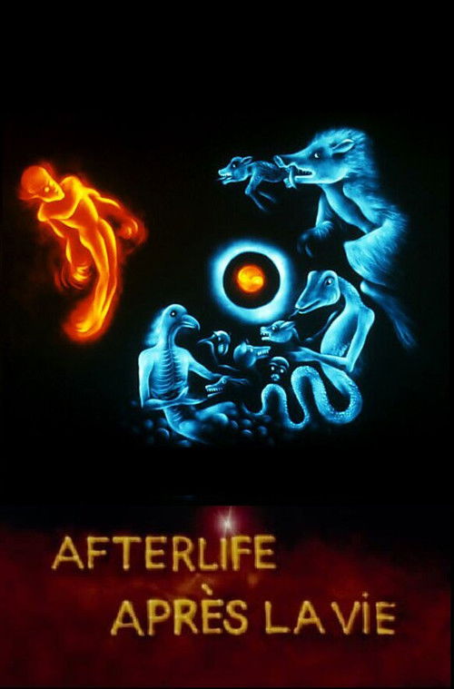 Afterlife постер