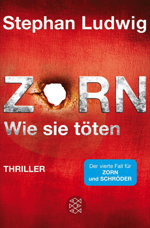 Zorn - Wie sie töten постер