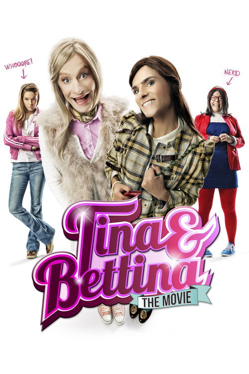 Tina & Bettina: The Movie постер