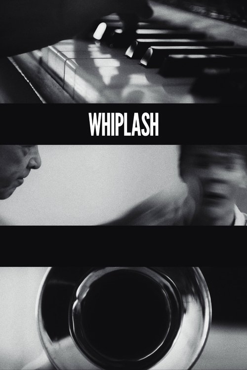 Whiplash постер