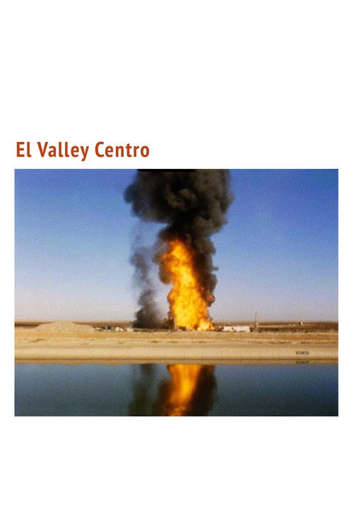 El Valley Centro постер