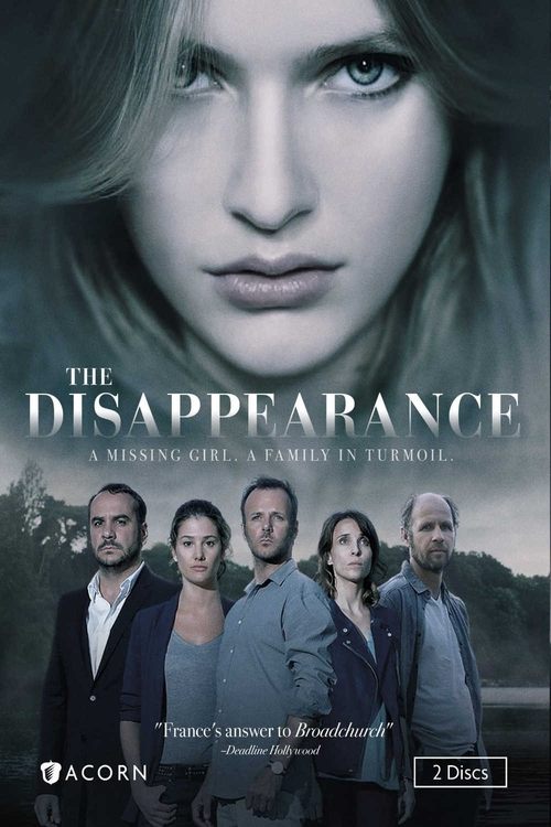 The Disappearance постер