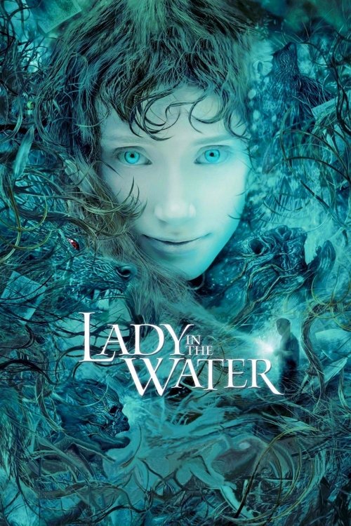 Lady in the Water постер