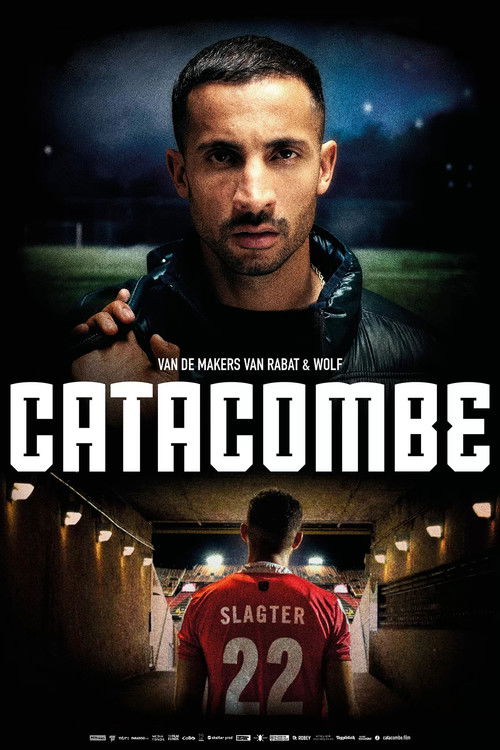 Catacombe постер