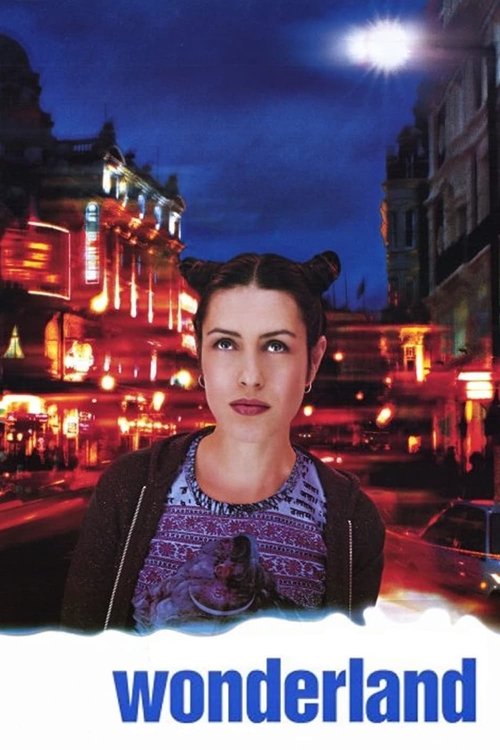 Wonderland постер
