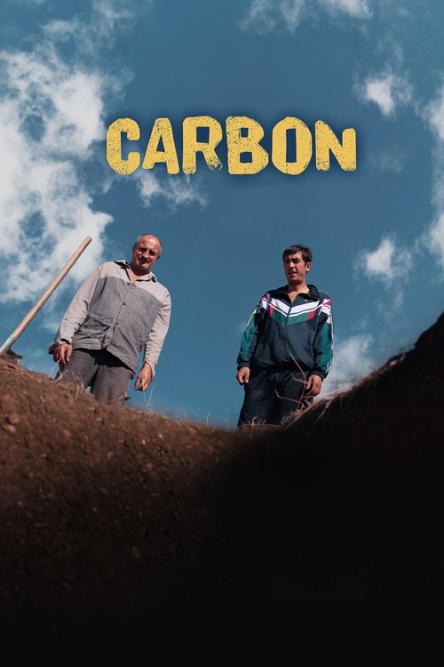 Carbon постер