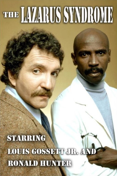 The Lazarus Syndrome постер