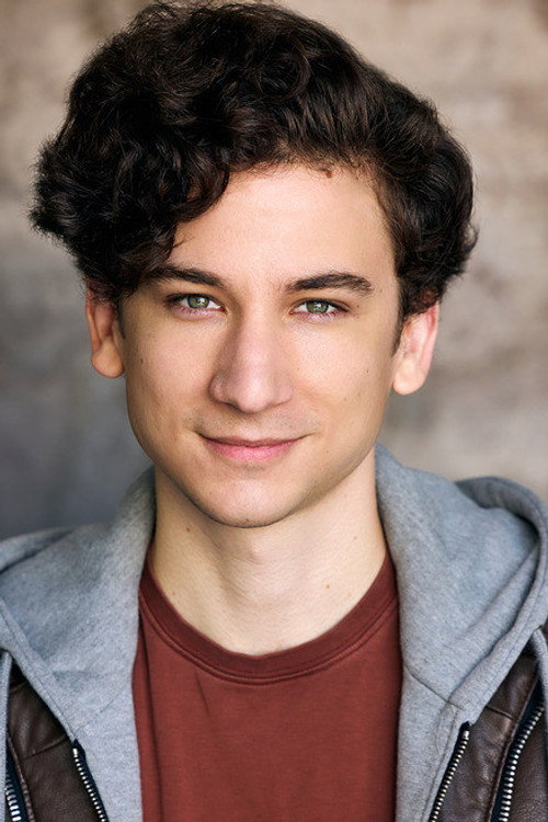 Daniel Thrasher