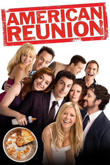 American Reunion постер
