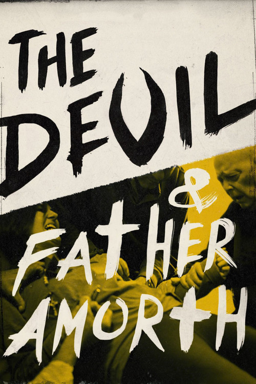 The Devil and Father Amorth постер
