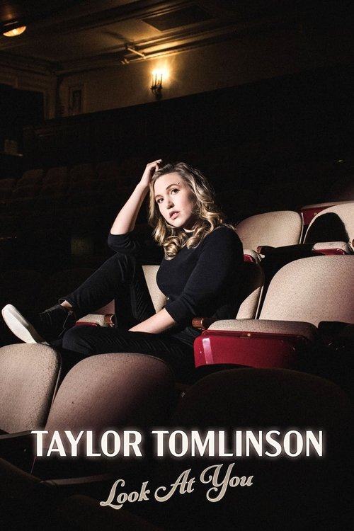 Taylor Tomlinson: Look at You постер