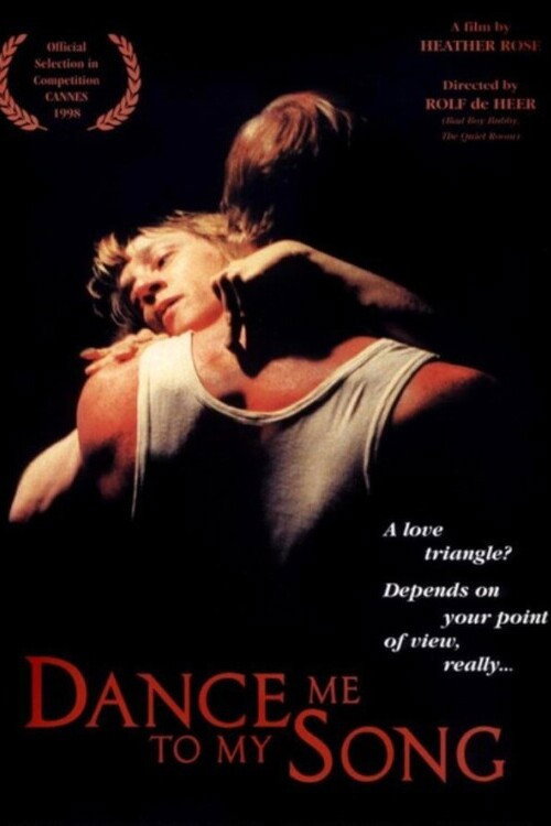Dance Me to My Song постер
