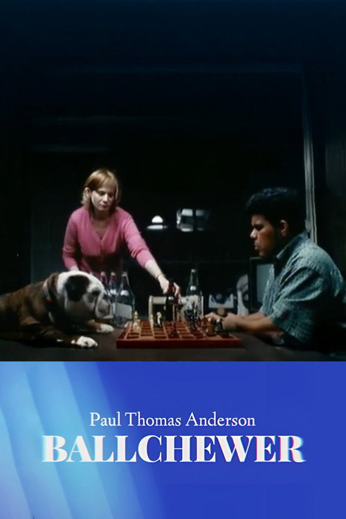 Ballchewer постер