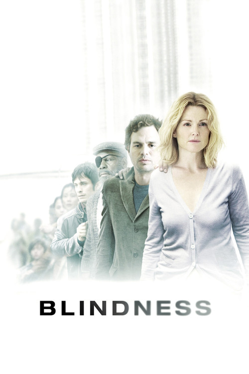 Blindness постер