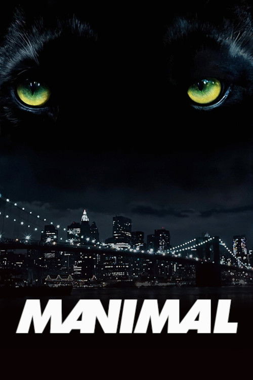 Manimal постер