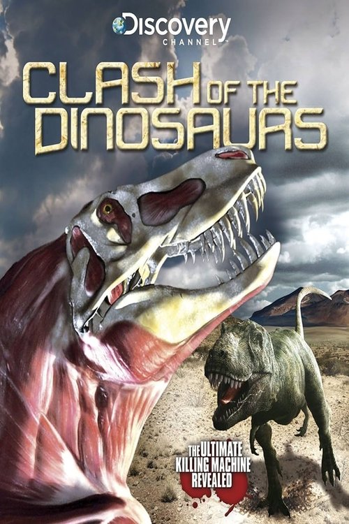 Clash of the Dinosaurs постер