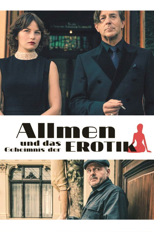 Allmen und das Geheimnis der Erotik постер