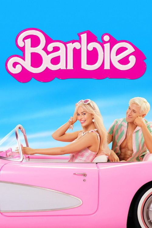 Barbie постер
