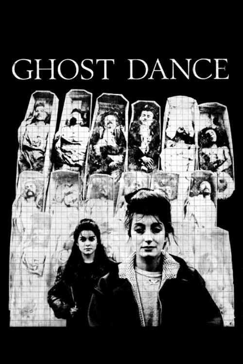 Ghost Dance постер
