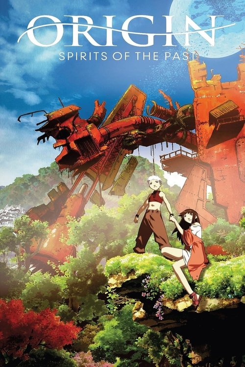 Origin: Spirits of the Past постер