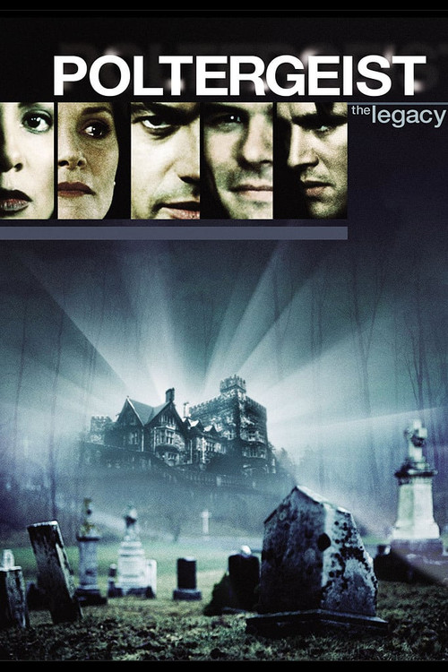 Poltergeist: The Legacy постер