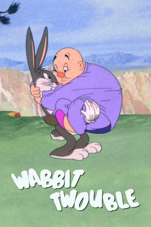 Wabbit Twouble постер