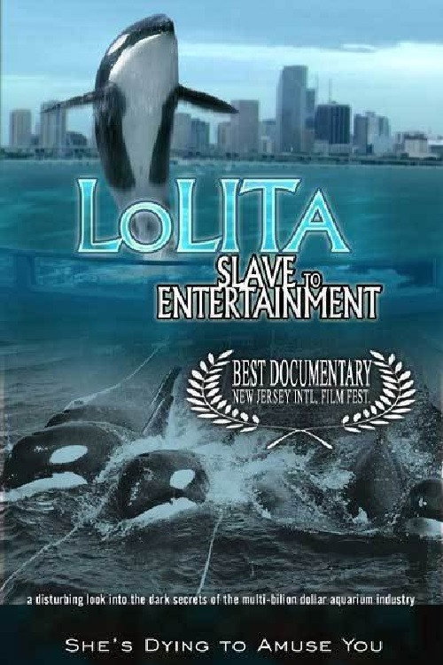 Lolita: Slave to Entertainment постер