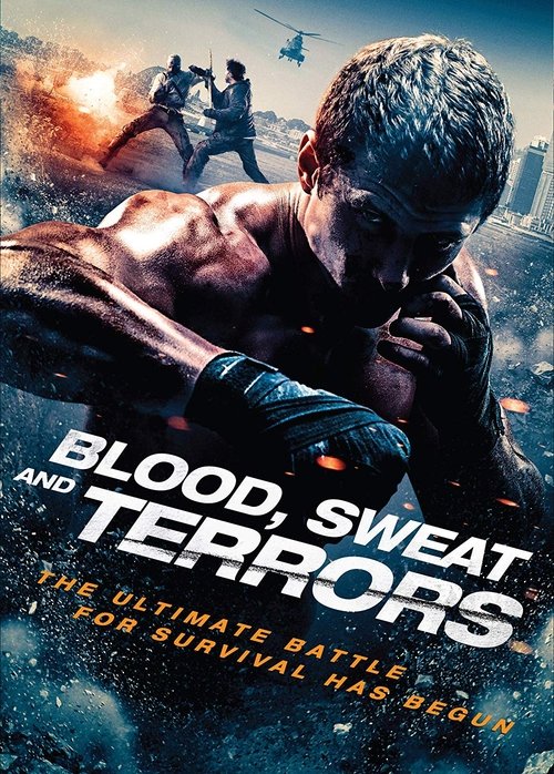 Blood, Sweat and Terrors постер