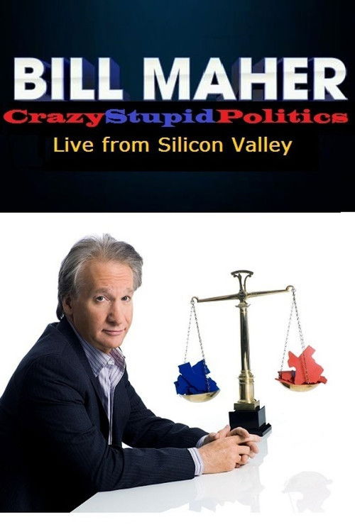 Bill Maher: CrazyStupidPolitics постер