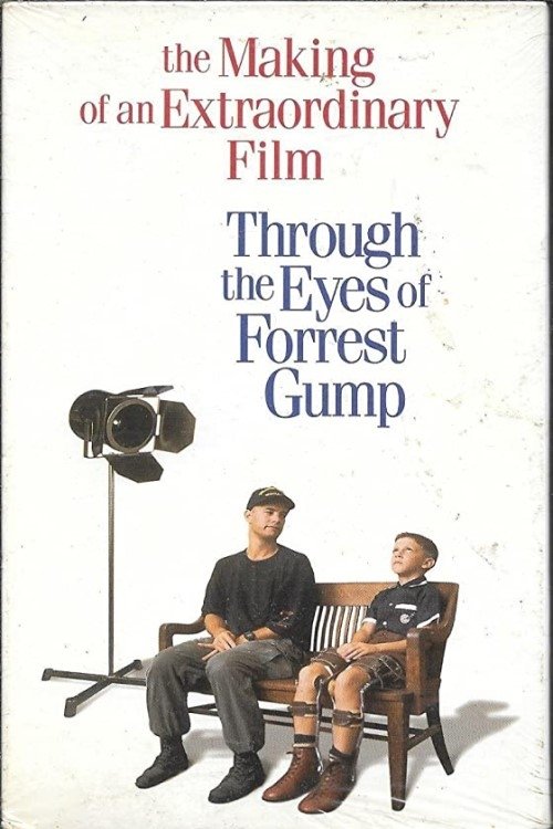 Through the Eyes of Forrest Gump постер