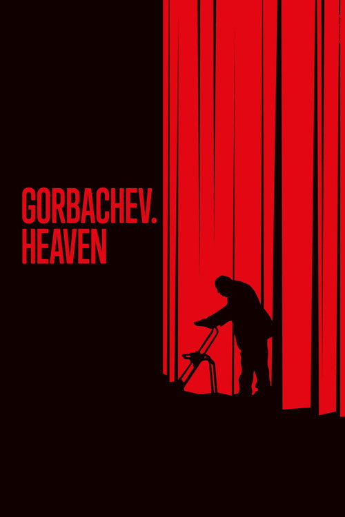 Gorbachev. Heaven постер