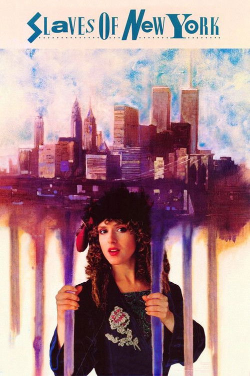 Рабы Нью-Йорка постер