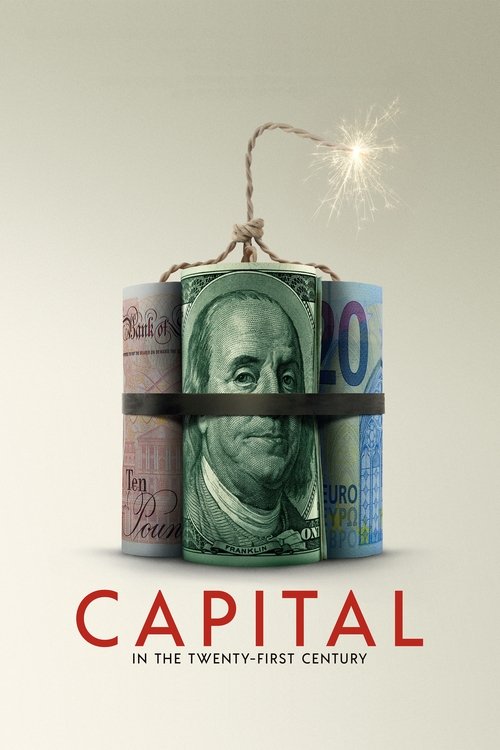 Capital in the Twenty-First Century постер