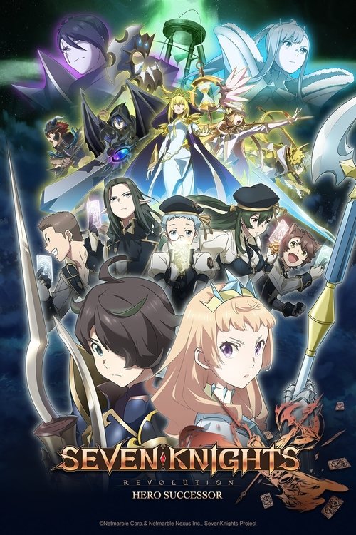Seven Knights Revolution: Hero Successor постер
