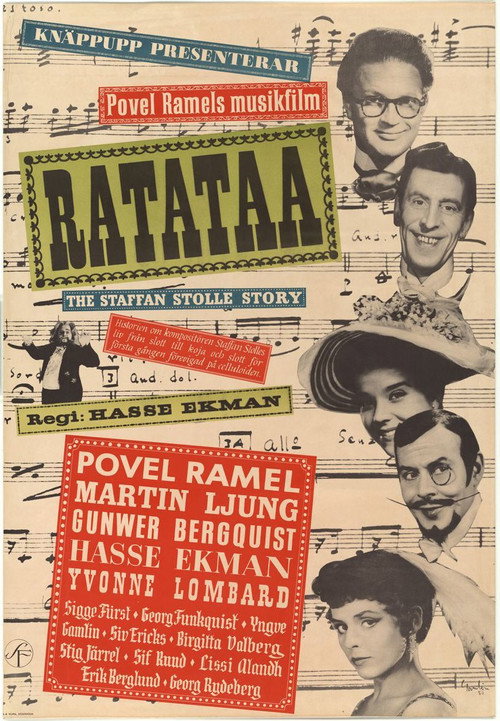 The Staffan Stolle Story постер