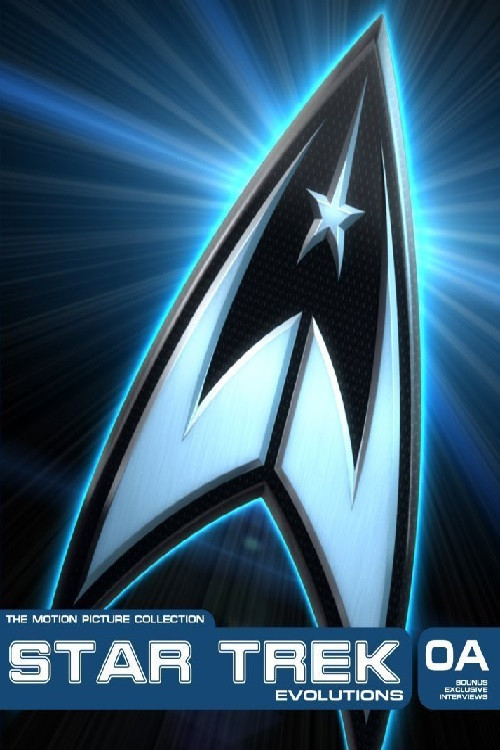 Star Trek: Evolutions постер