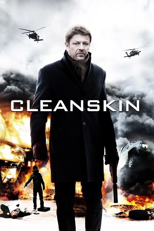 Cleanskin постер
