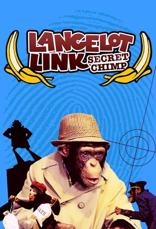 Lancelot Link, Secret Chimp постер