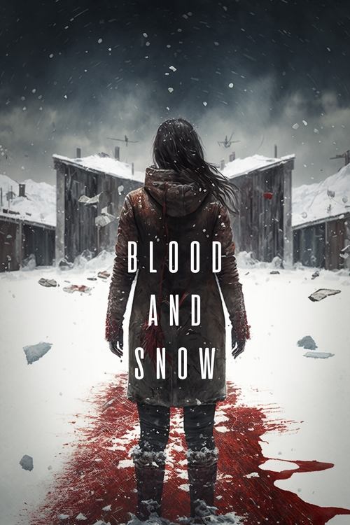 Blood and Snow постер