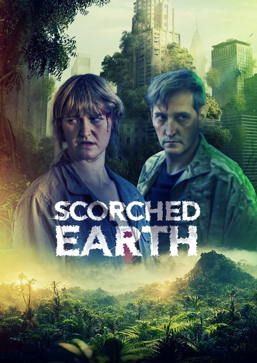 Scorched Earth постер
