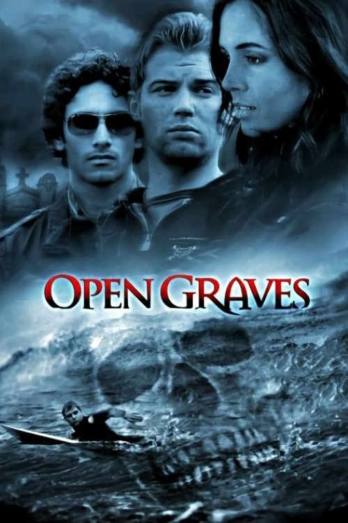 Open Graves постер