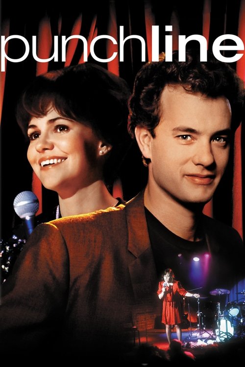 Punchline постер