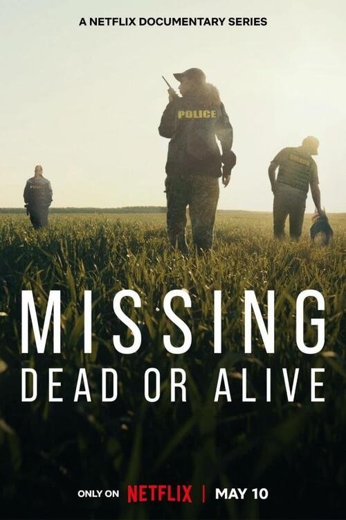 Missing: Dead or Alive? постер