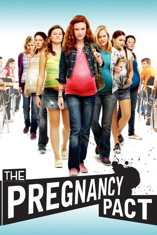 The Pregnancy Pact постер