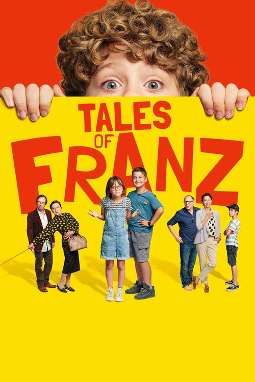 Tales of Franz постер