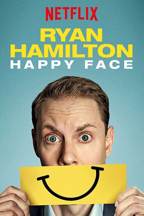 Ryan Hamilton: Happy Face постер