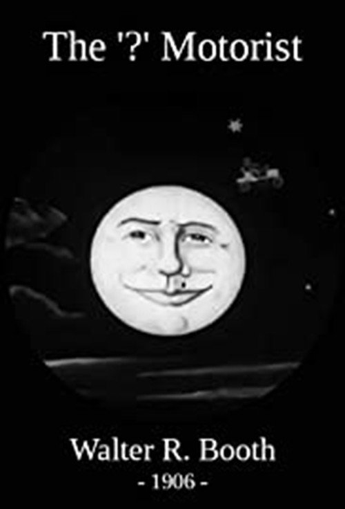 The '?' Motorist постер