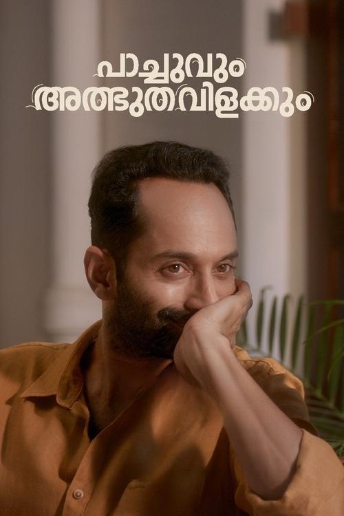 പാച്ചുവും അത്ഭുതവിളക്കും постер